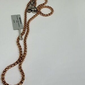 John Hardy Classic Chain link SS BR